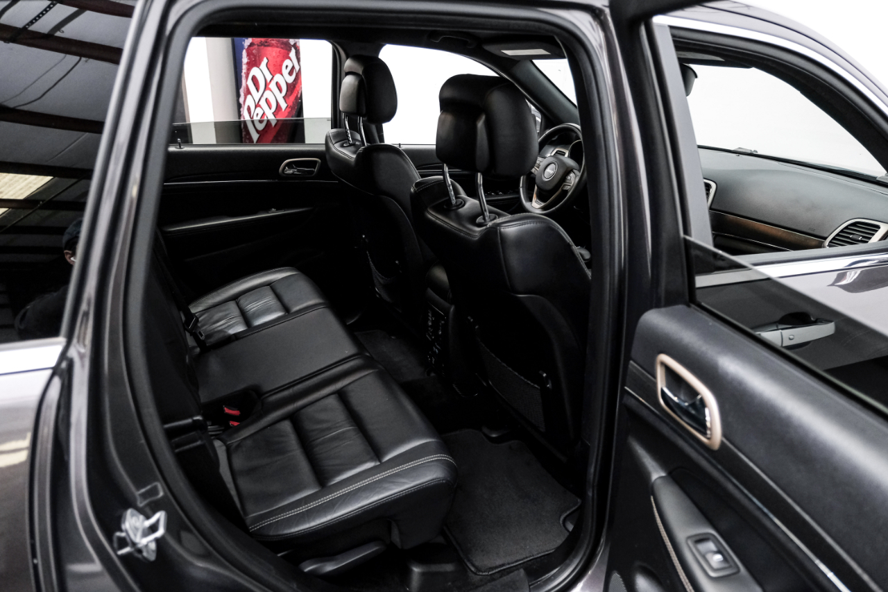 Jeep Grand Cherokee 4WD 4dr Limited 2015