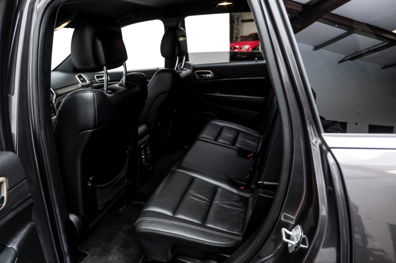 Jeep Grand Cherokee 4WD 4dr Limited 2015