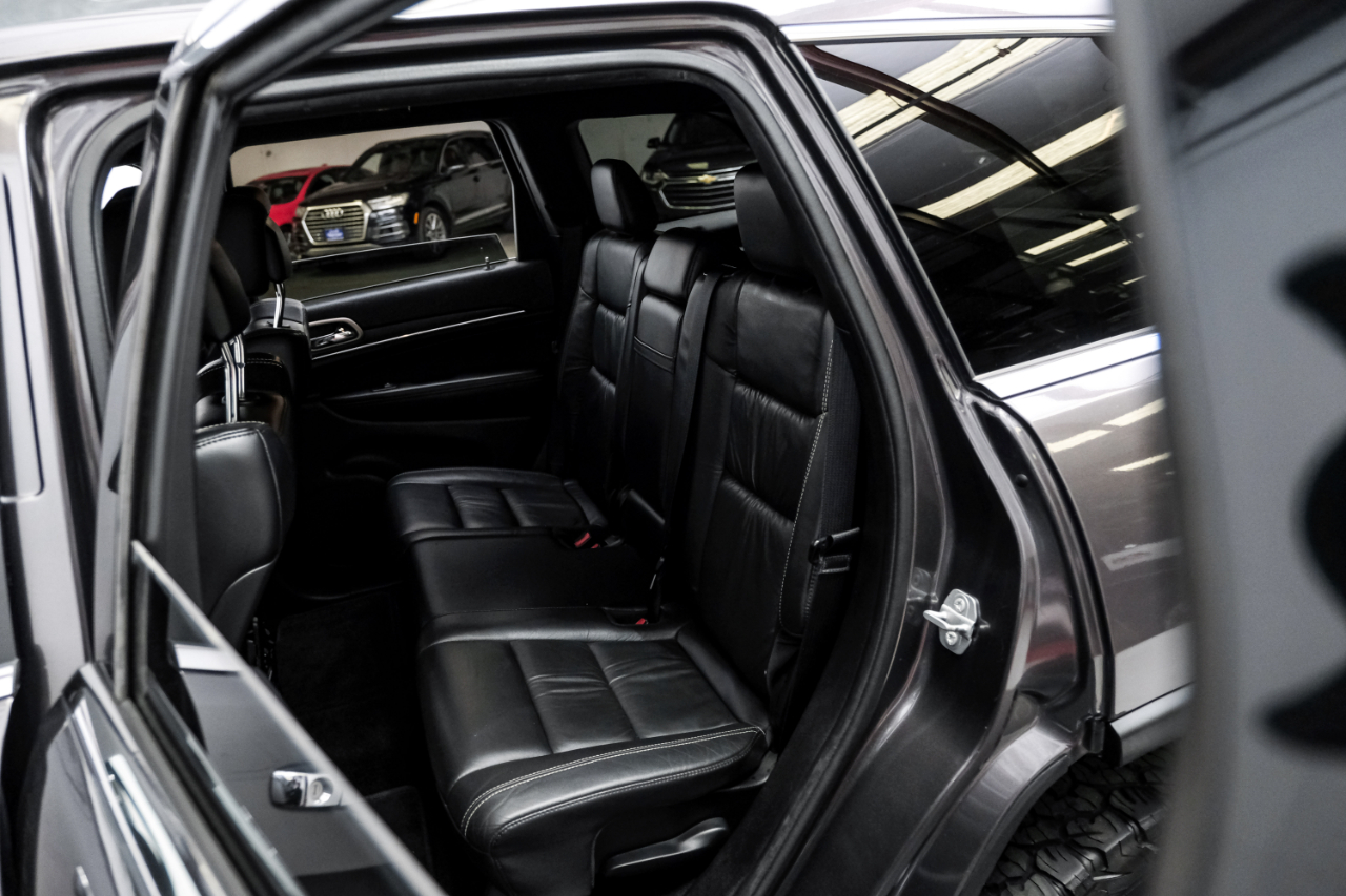 Jeep Grand Cherokee 4WD 4dr Limited 2015