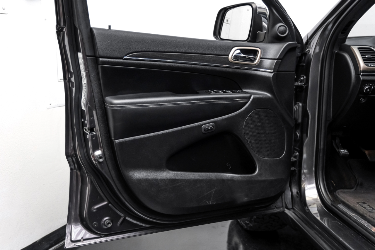 Jeep Grand Cherokee 4WD 4dr Limited 2015