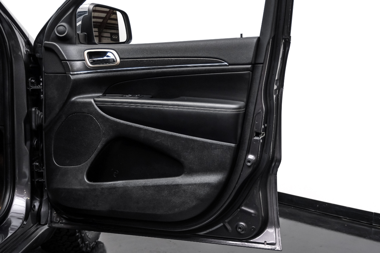 Jeep Grand Cherokee 4WD 4dr Limited 2015