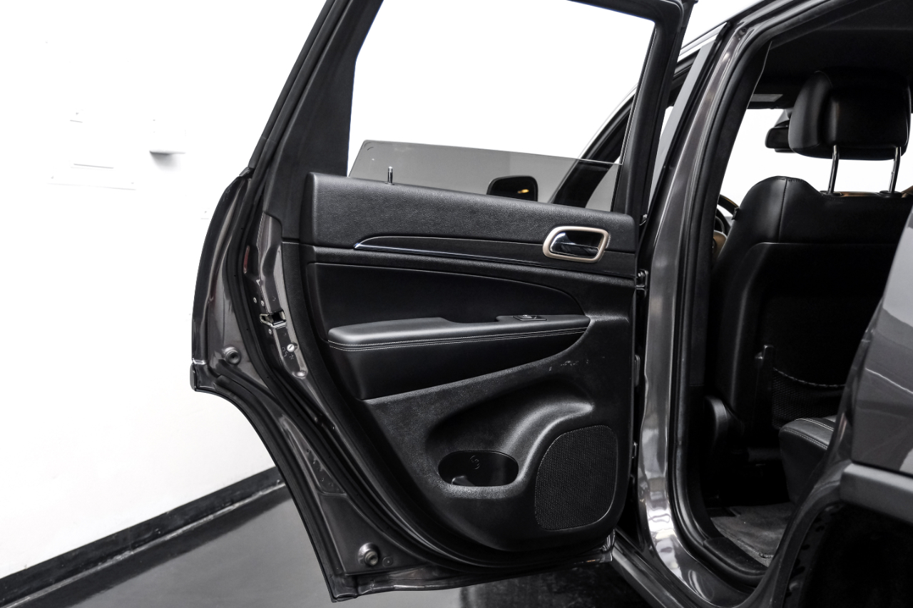 Jeep Grand Cherokee 4WD 4dr Limited 2015