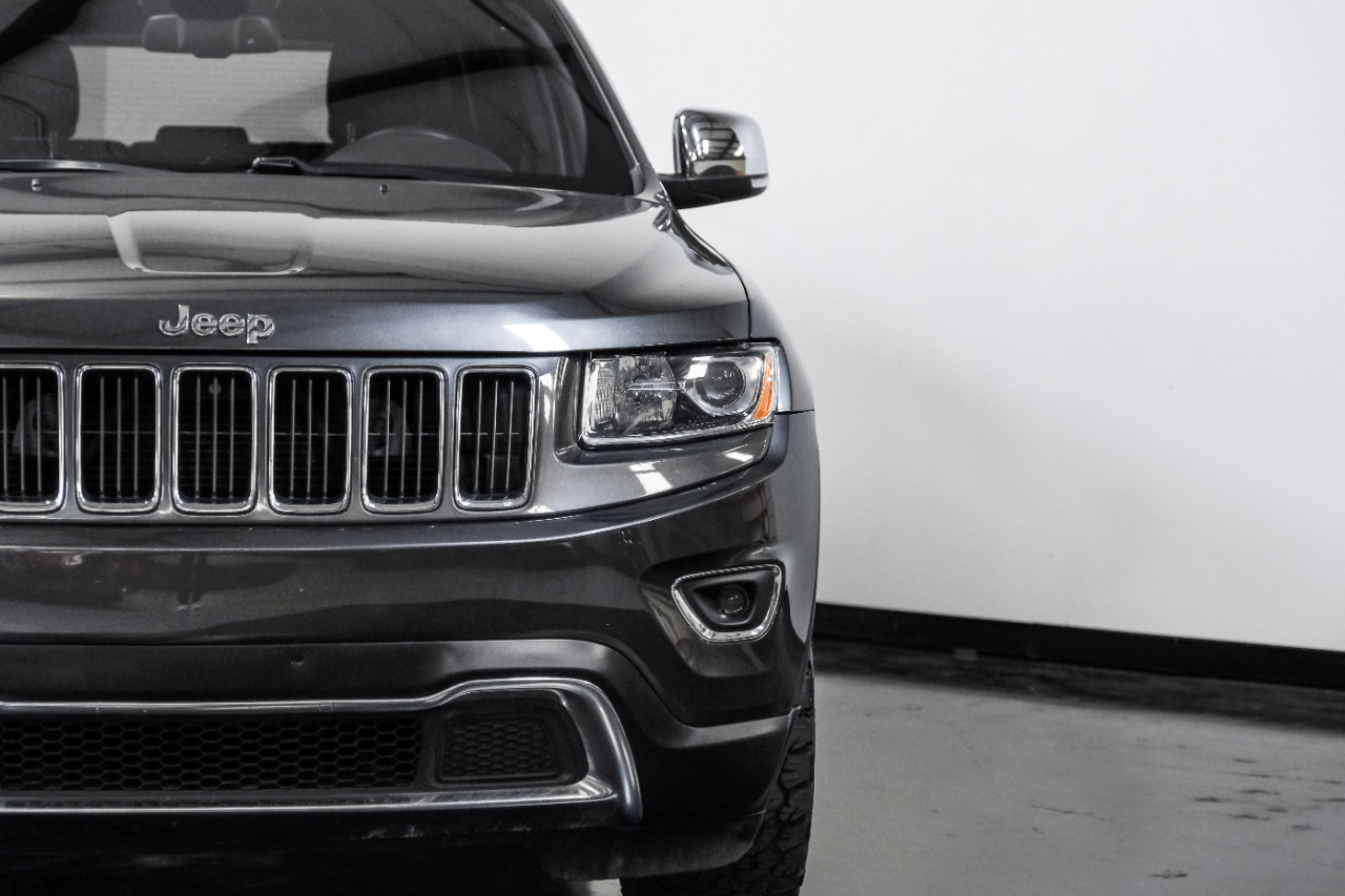 Jeep Grand Cherokee 4WD 4dr Limited 2015