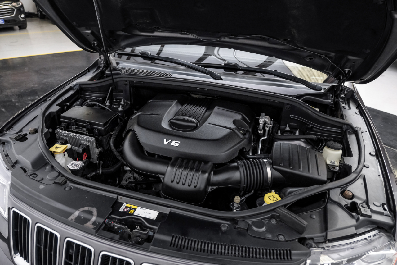 Jeep Grand Cherokee 4WD 4dr Limited 2015