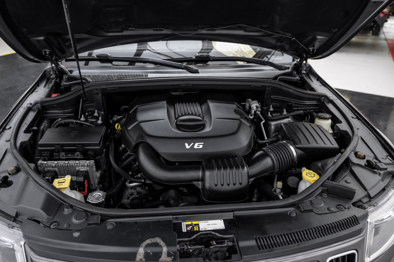 Jeep Grand Cherokee 4WD 4dr Limited 2015