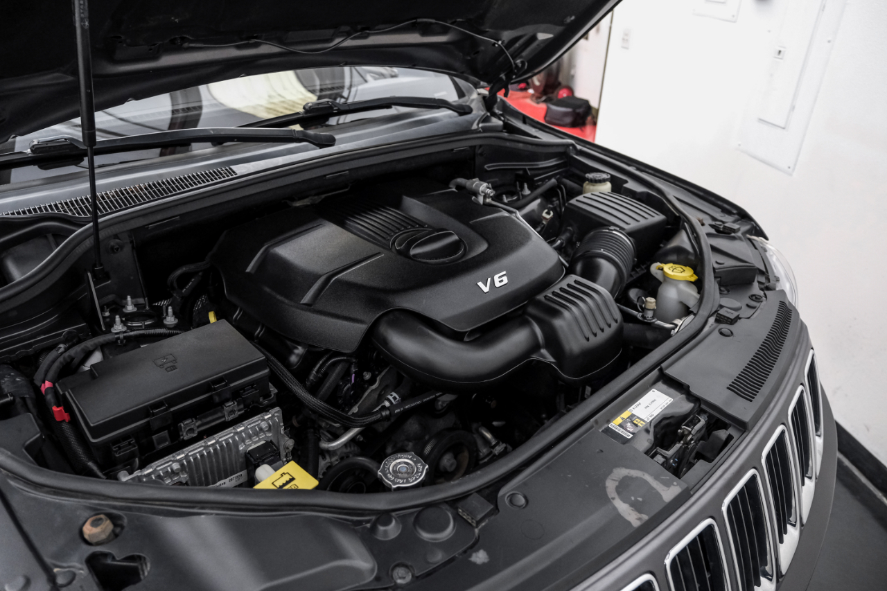 Jeep Grand Cherokee 4WD 4dr Limited 2015