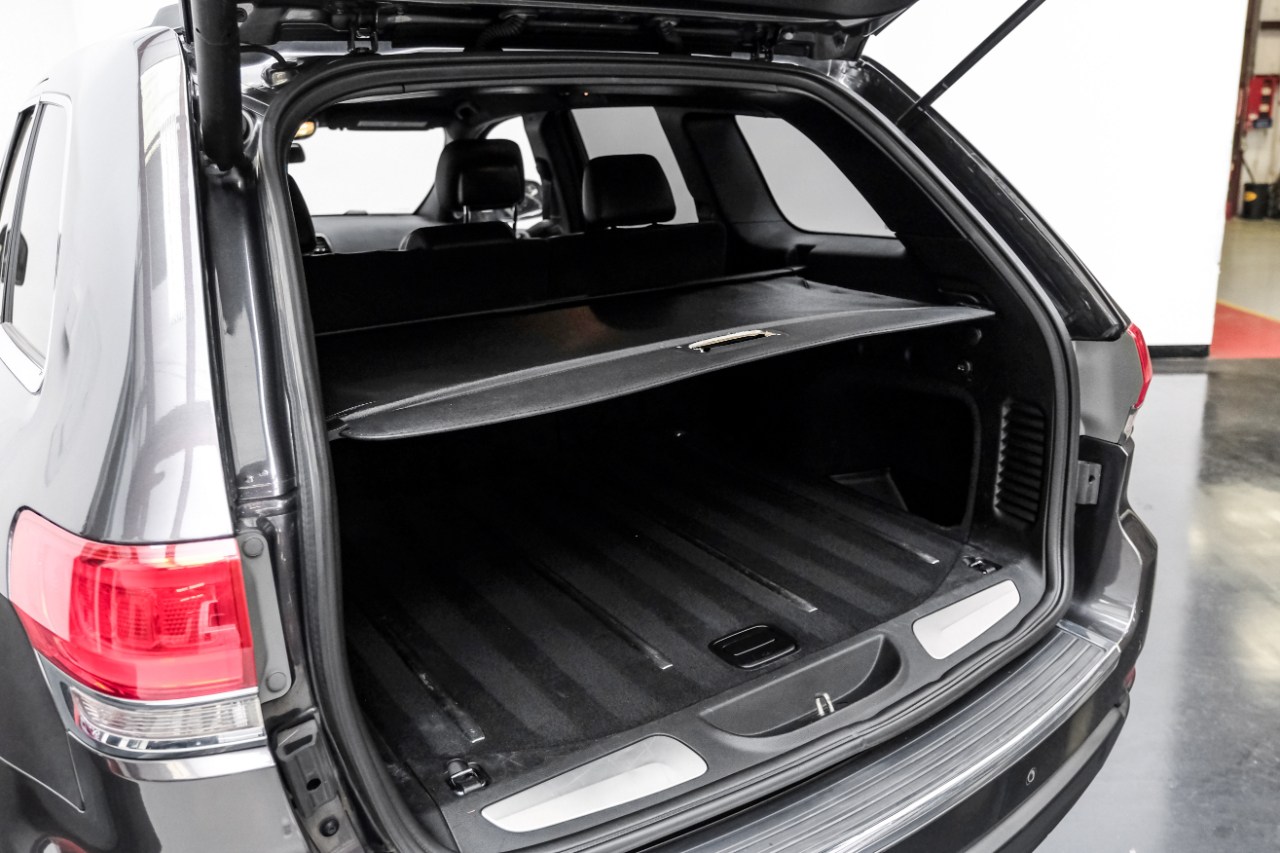 Jeep Grand Cherokee 4WD 4dr Limited 2015