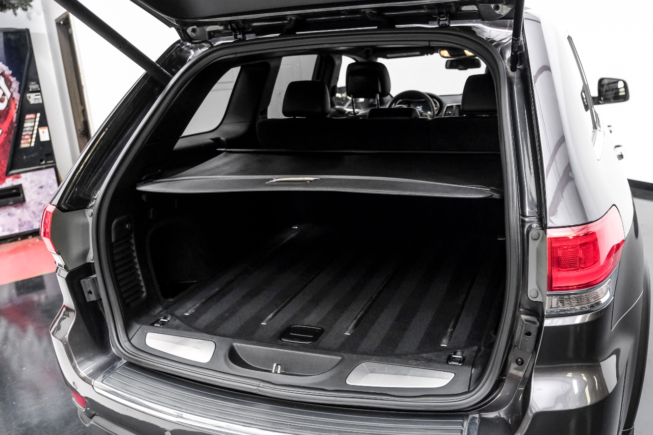 Jeep Grand Cherokee 4WD 4dr Limited 2015