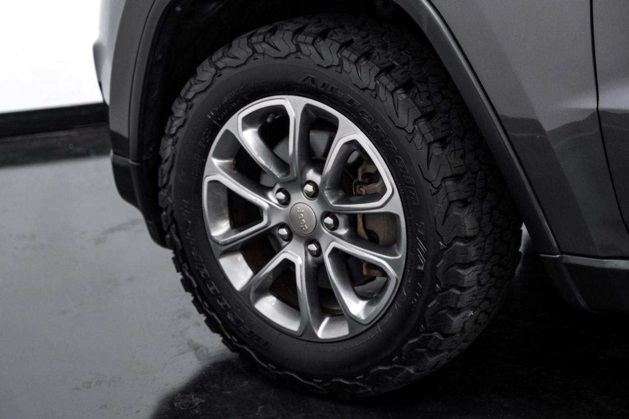 Jeep Grand Cherokee 4WD 4dr Limited 2015