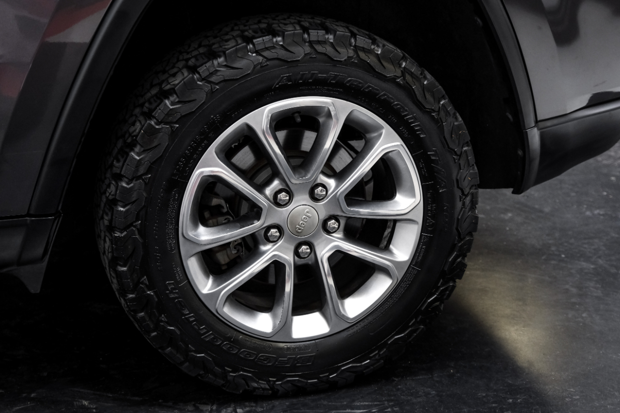 Jeep Grand Cherokee 4WD 4dr Limited 2015