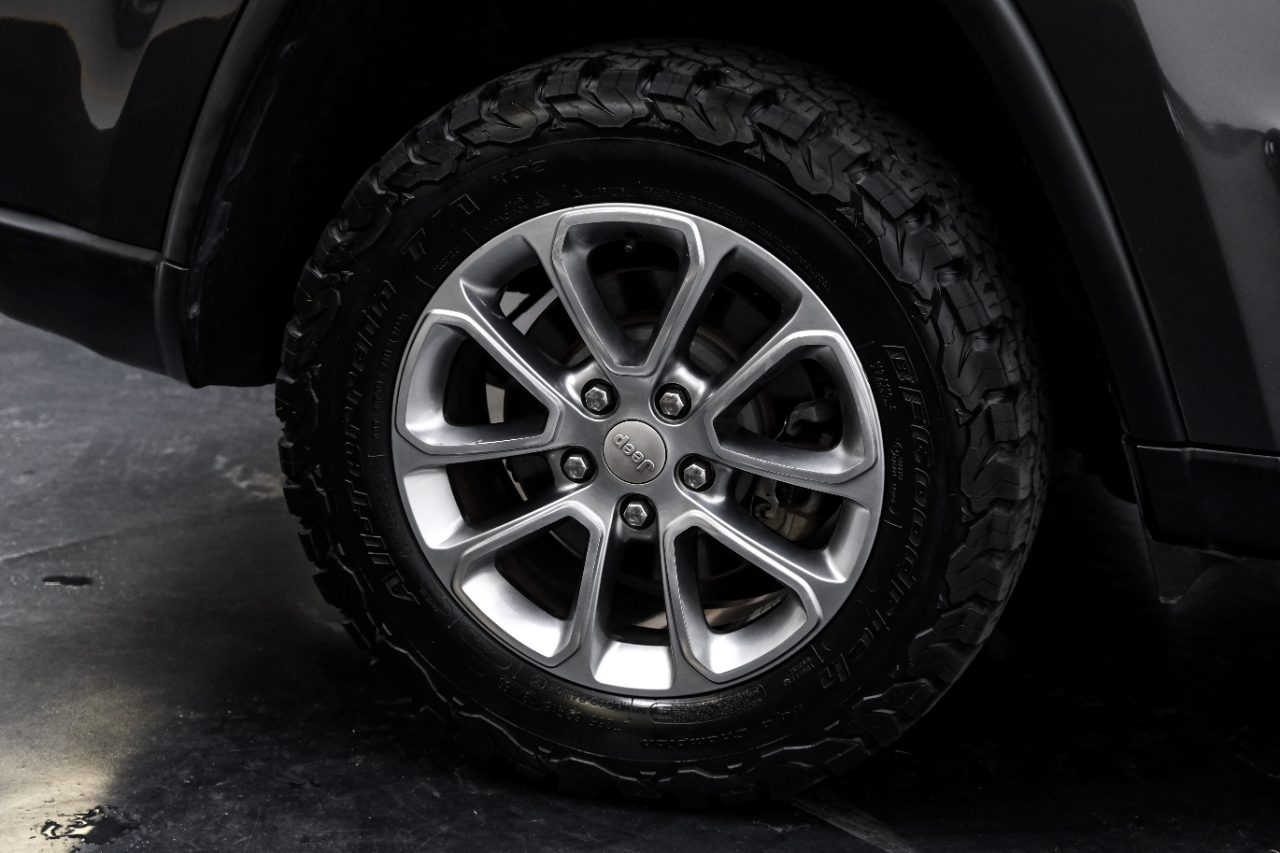 Jeep Grand Cherokee 4WD 4dr Limited 2015