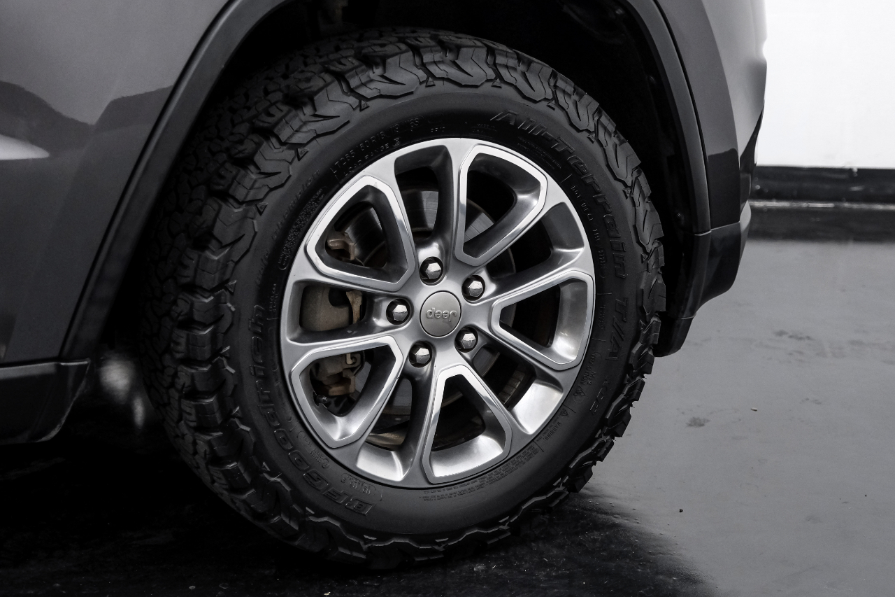 Jeep Grand Cherokee 4WD 4dr Limited 2015