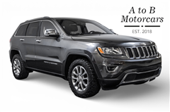 2015 Jeep Grand Cherokee 