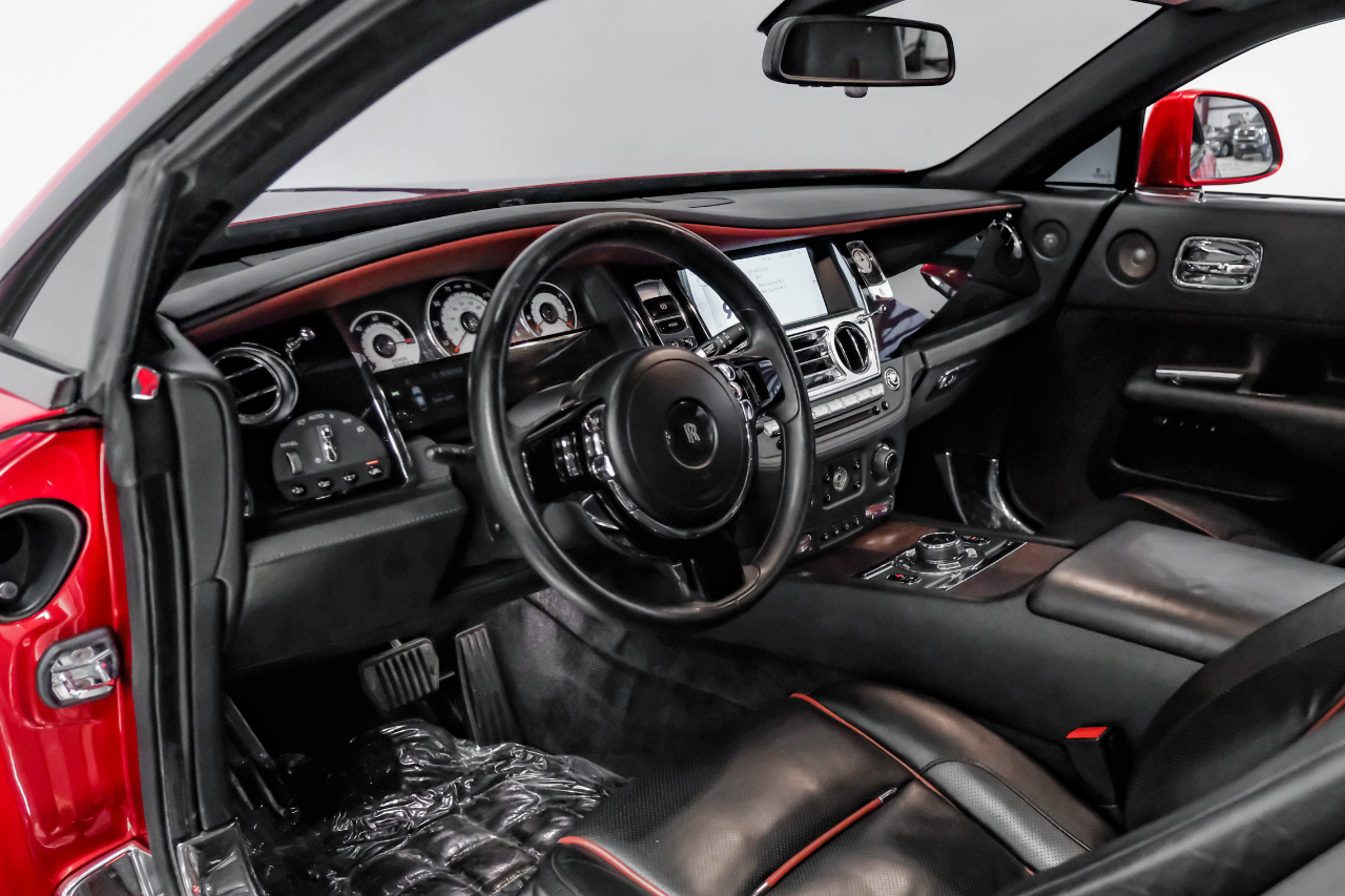 Rolls-Royce Wraith 2dr Coupe 2014