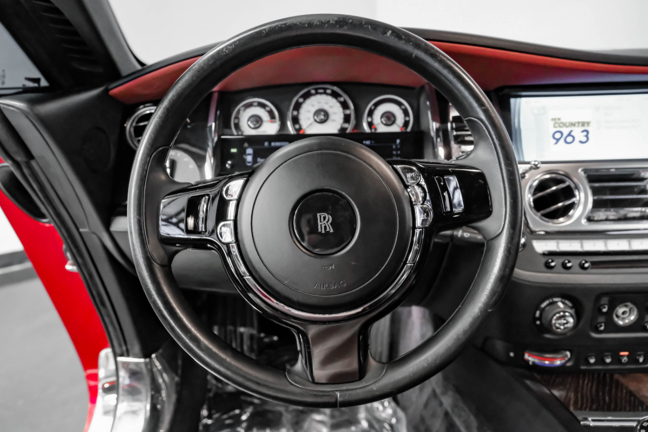 Rolls-Royce Wraith 2dr Coupe 2014