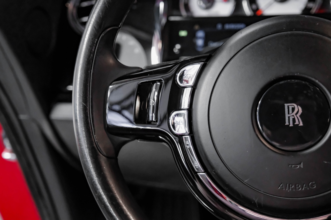 Rolls-Royce Wraith 2dr Coupe 2014