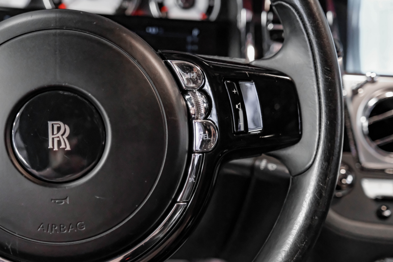 Rolls-Royce Wraith 2dr Coupe 2014