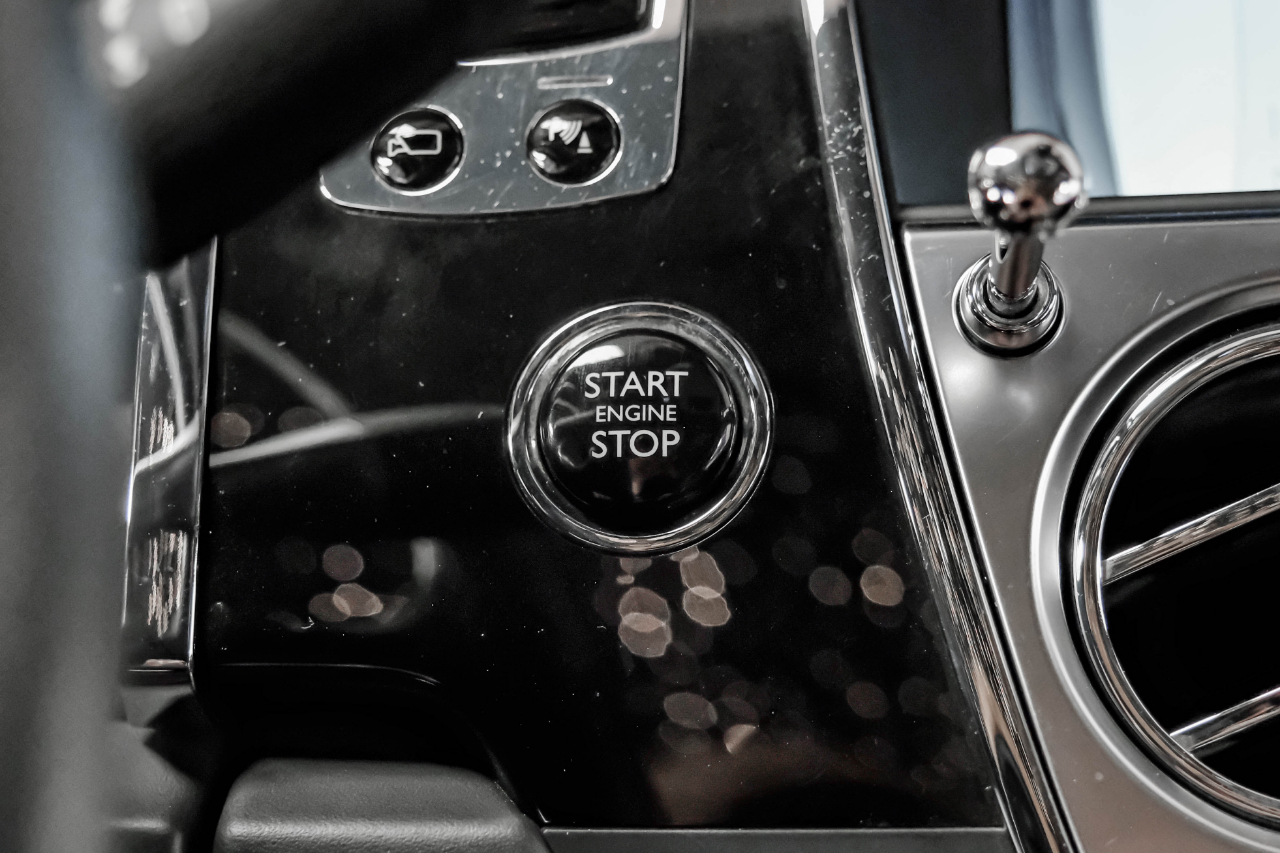 Rolls-Royce Wraith 2dr Coupe 2014