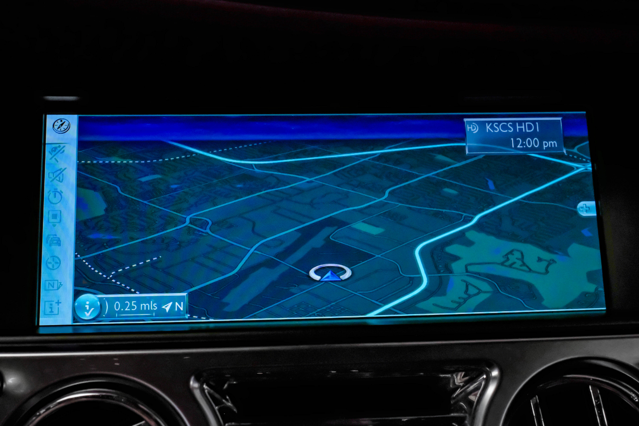 Rolls-Royce Wraith 2dr Coupe 2014