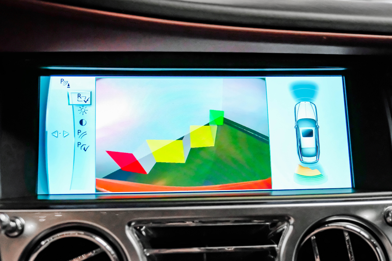 Rolls-Royce Wraith 2dr Coupe 2014