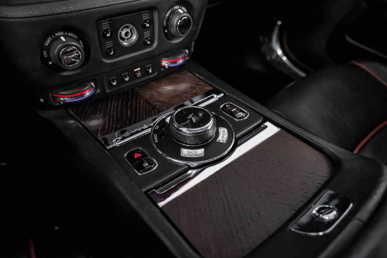 Rolls-Royce Wraith 2dr Coupe 2014