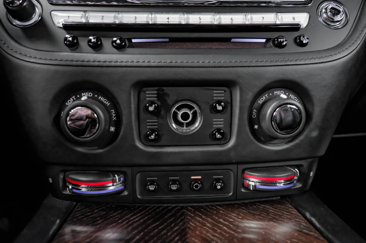 Rolls-Royce Wraith 2dr Coupe 2014