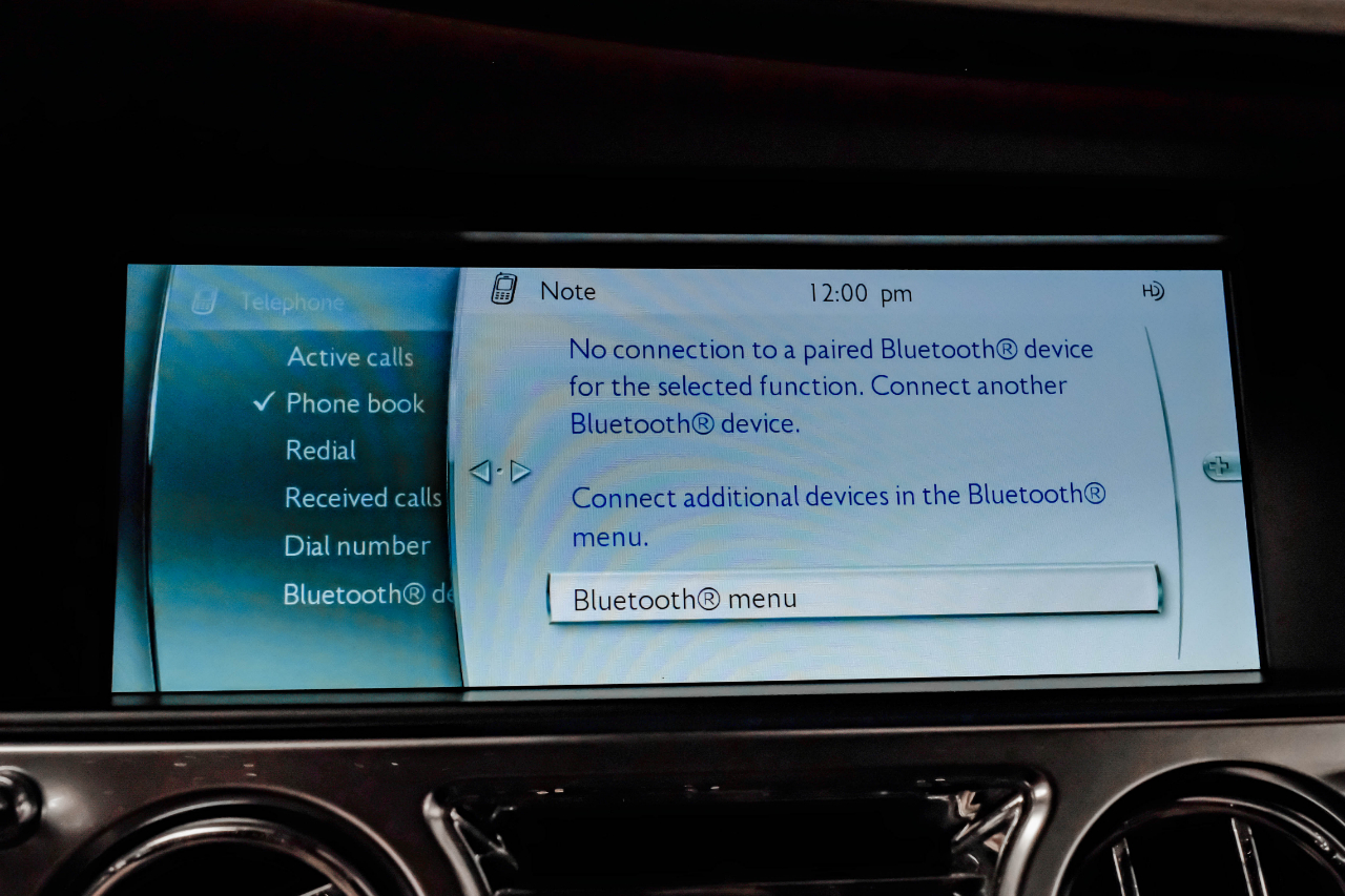 Rolls-Royce Wraith 2dr Coupe 2014