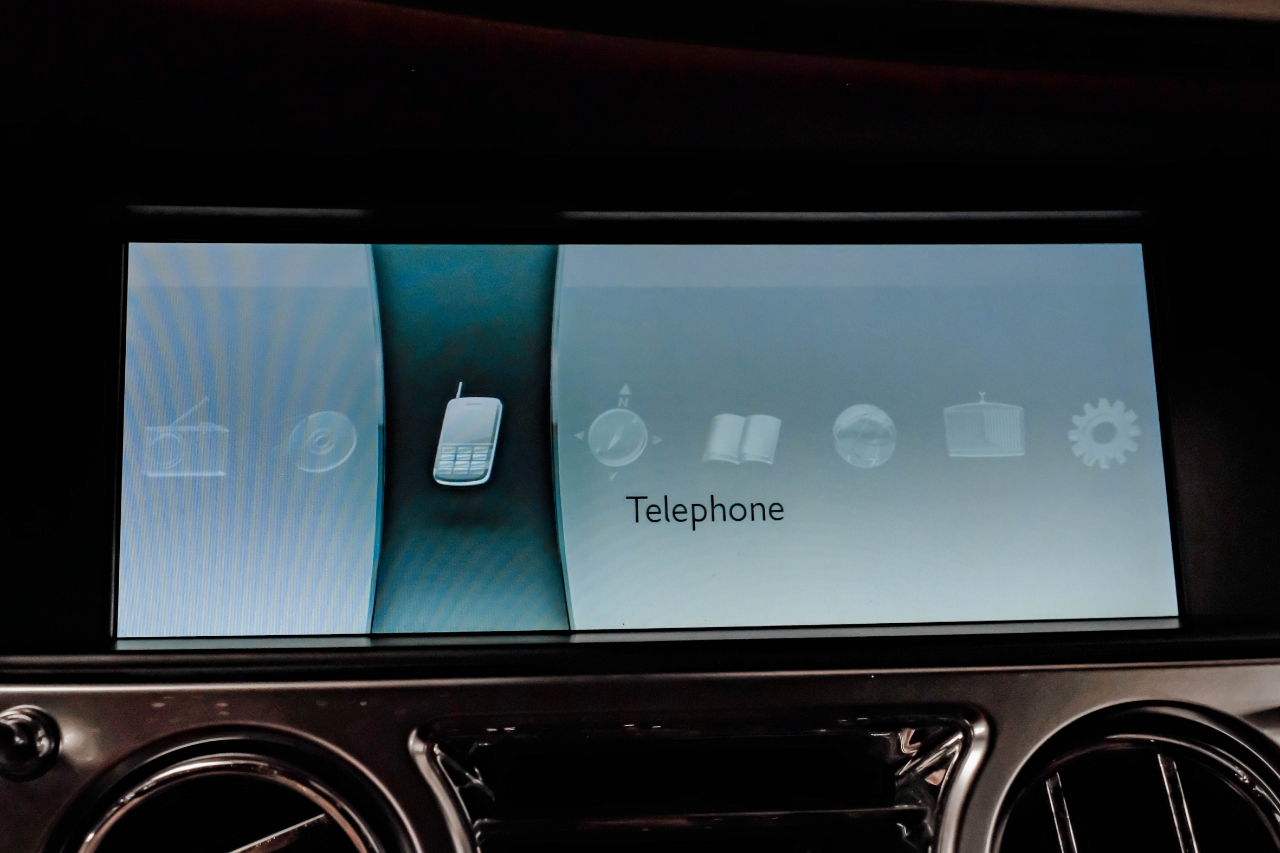 Rolls-Royce Wraith 2dr Coupe 2014