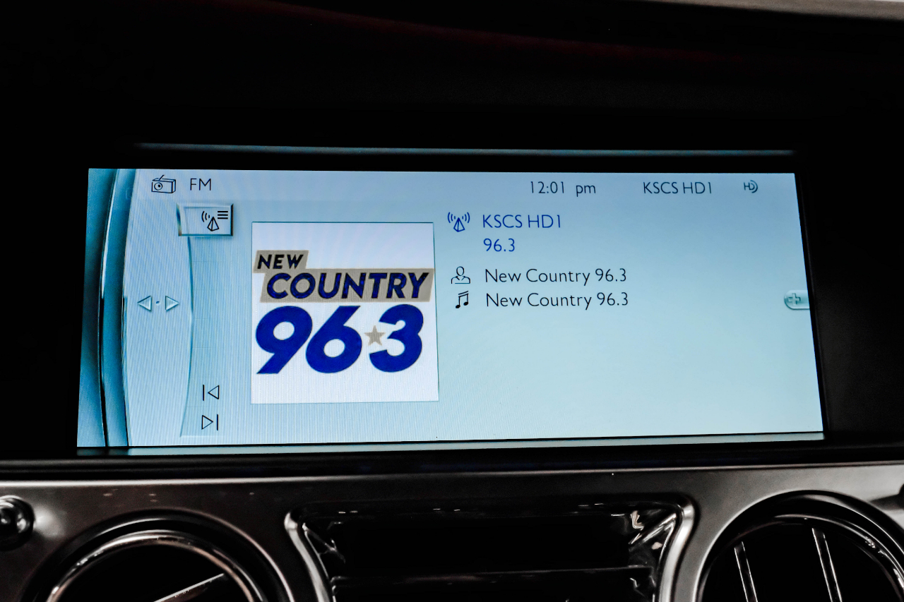 Rolls-Royce Wraith 2dr Coupe 2014