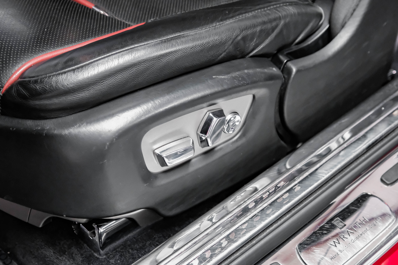 Rolls-Royce Wraith 2dr Coupe 2014