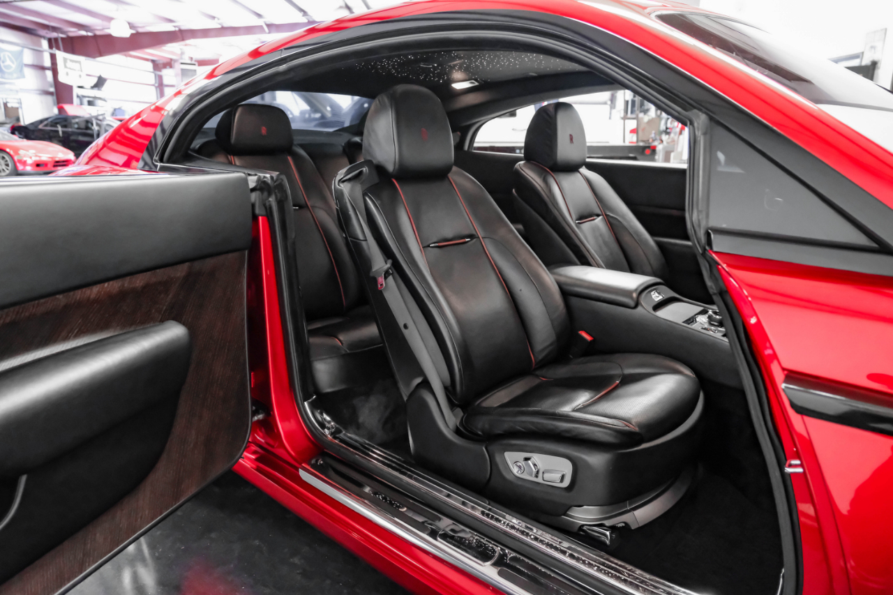 Rolls-Royce Wraith 2dr Coupe 2014