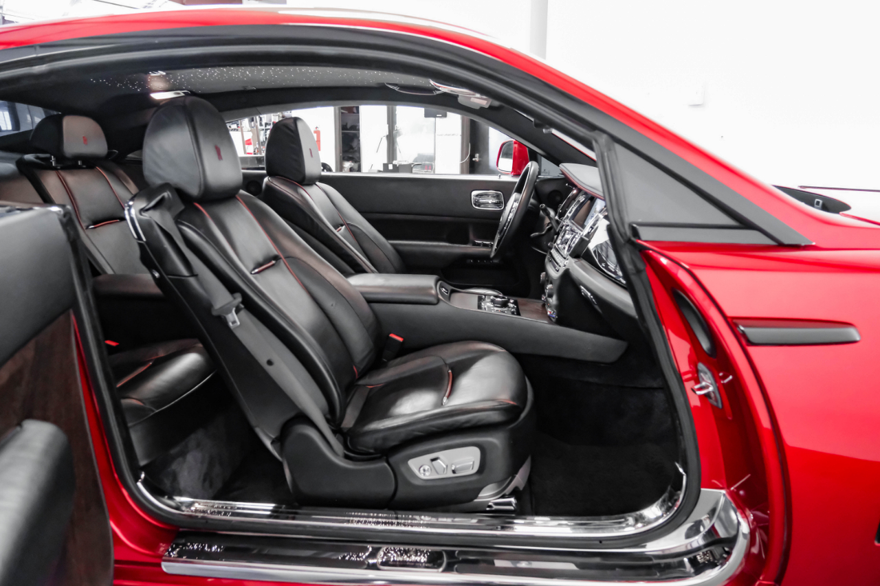 Rolls-Royce Wraith 2dr Coupe 2014