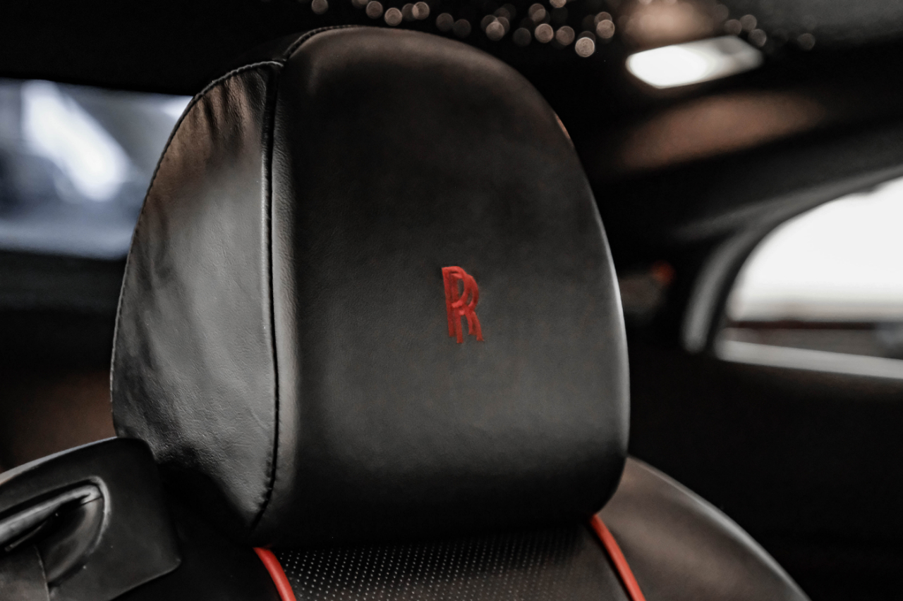 Rolls-Royce Wraith 2dr Coupe 2014