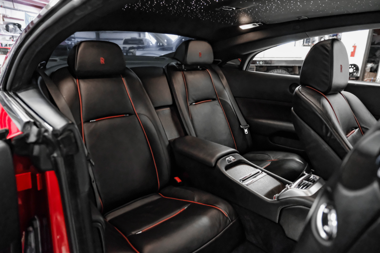 Rolls-Royce Wraith 2dr Coupe 2014