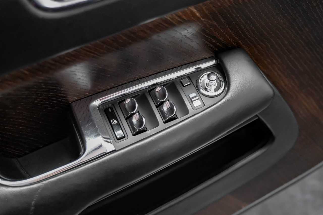 Rolls-Royce Wraith 2dr Coupe 2014