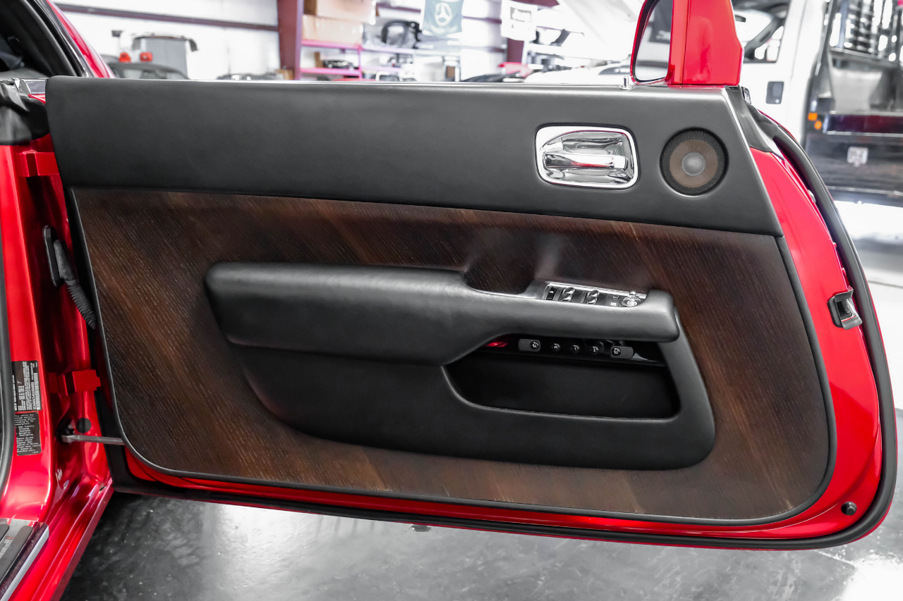 Rolls-Royce Wraith 2dr Coupe 2014