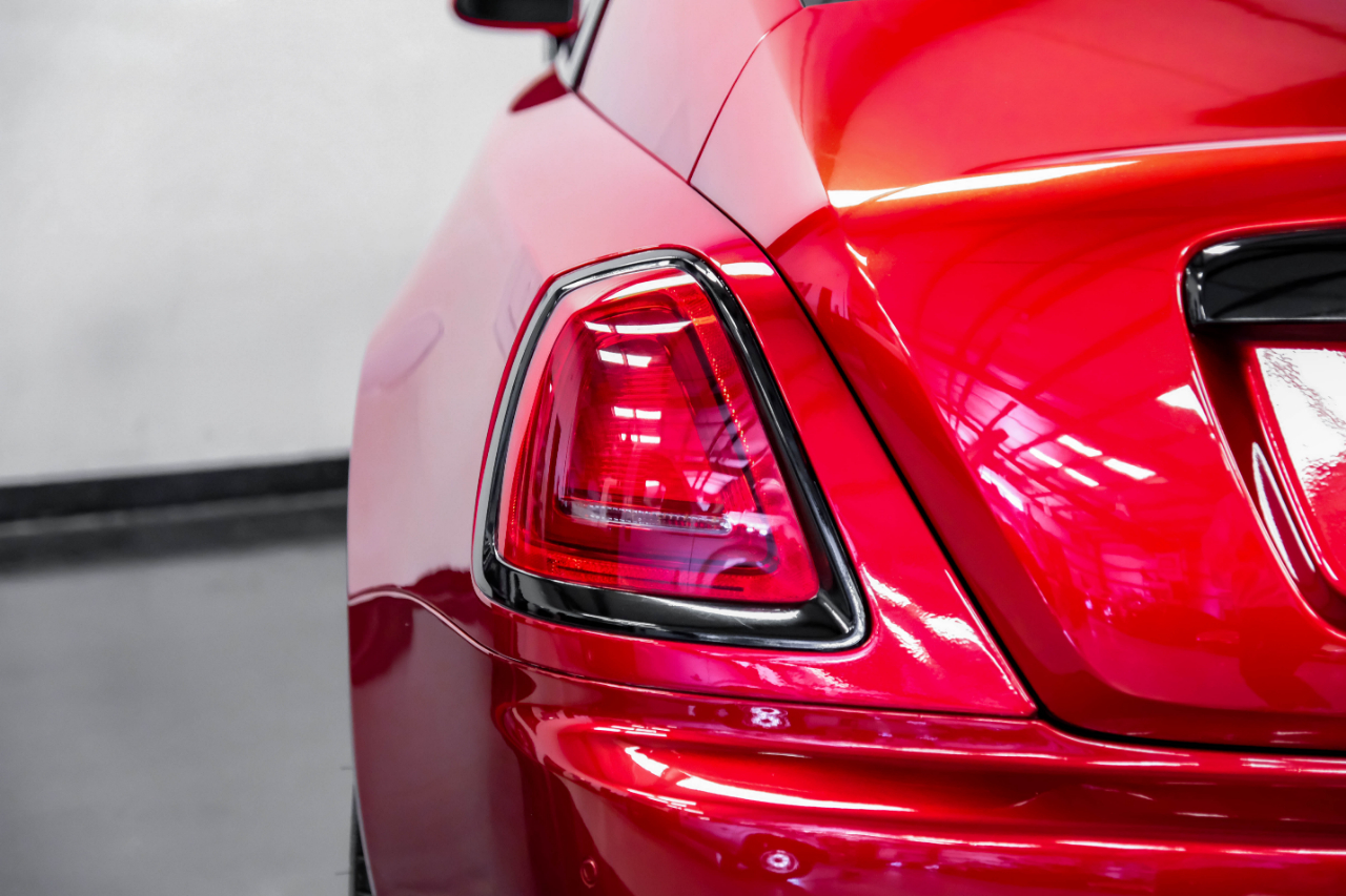 Rolls-Royce Wraith 2dr Coupe 2014