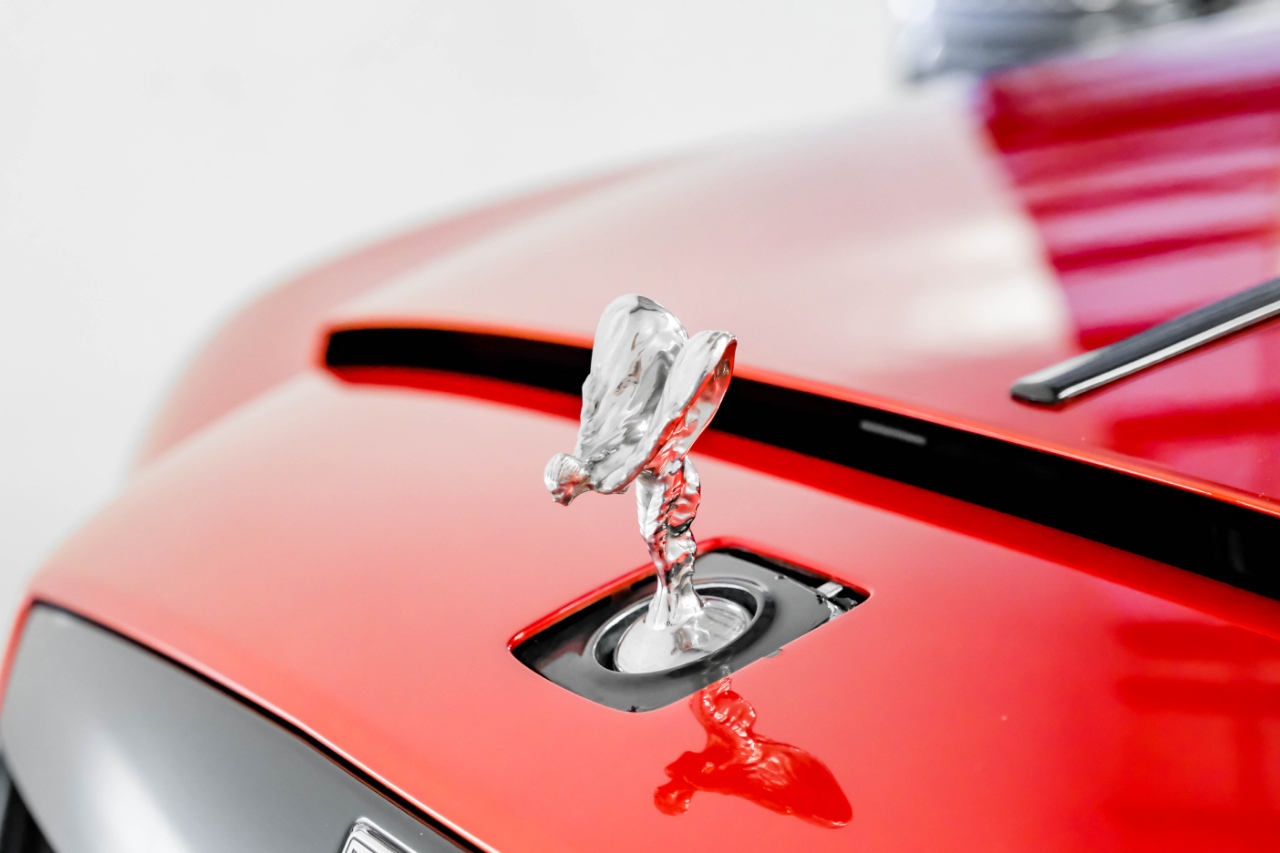 Rolls-Royce Wraith 2dr Coupe 2014