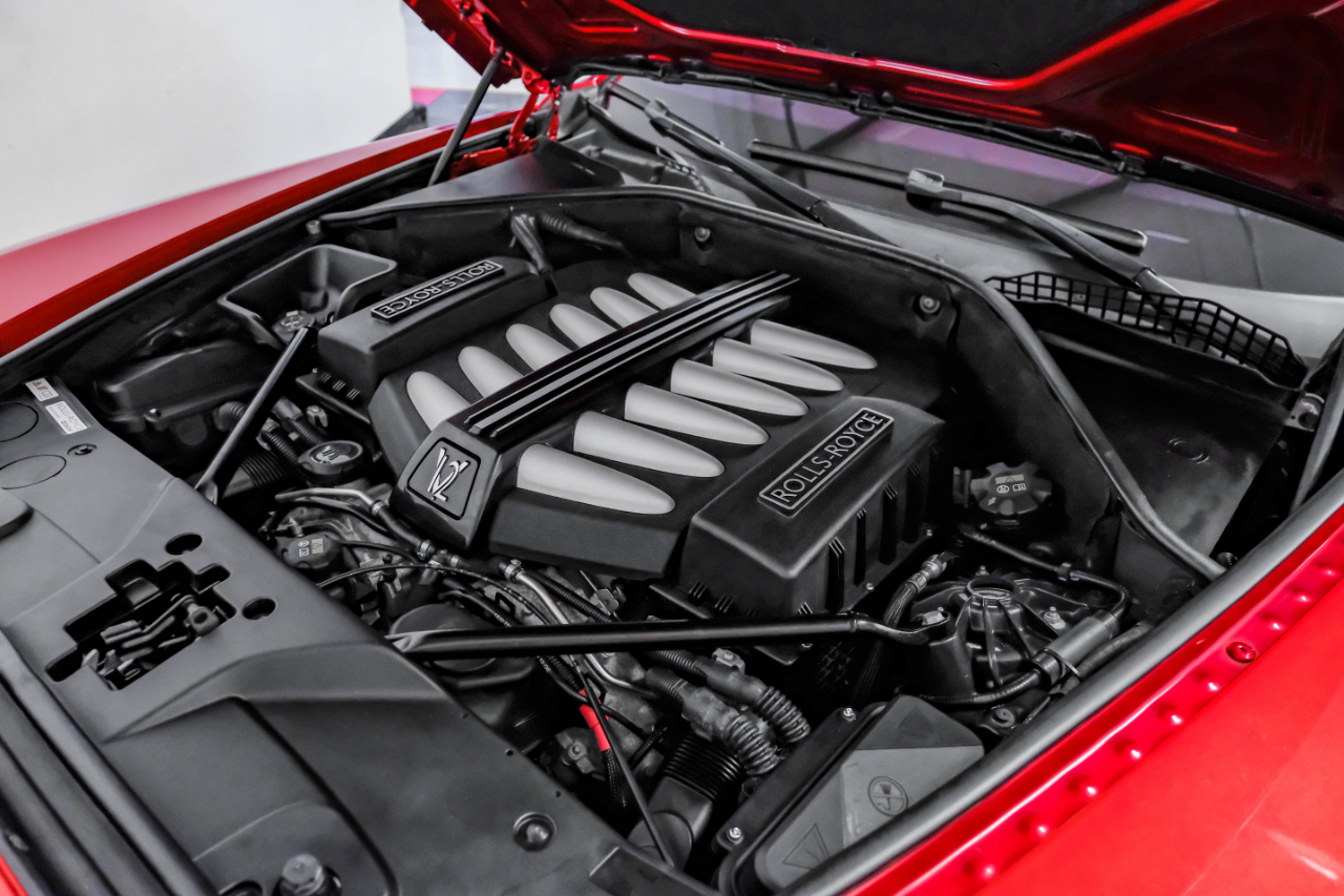 Rolls-Royce Wraith 2dr Coupe 2014