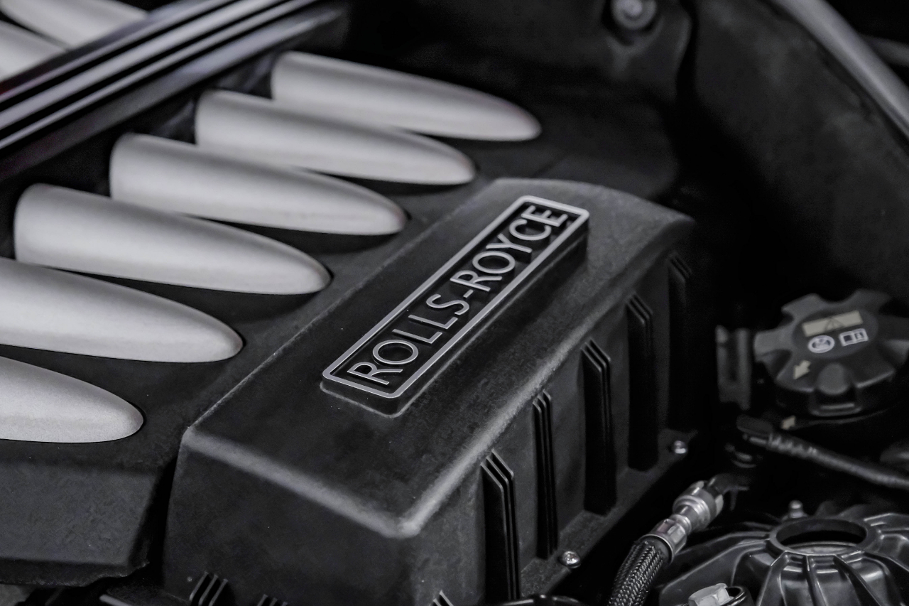 Rolls-Royce Wraith 2dr Coupe 2014