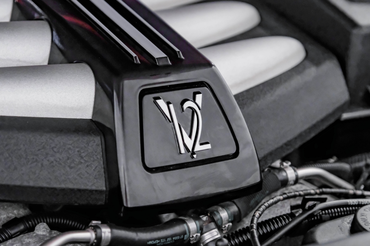 Rolls-Royce Wraith 2dr Coupe 2014