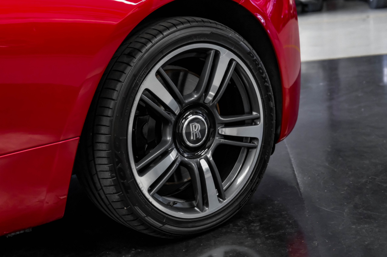 Rolls-Royce Wraith 2dr Coupe 2014