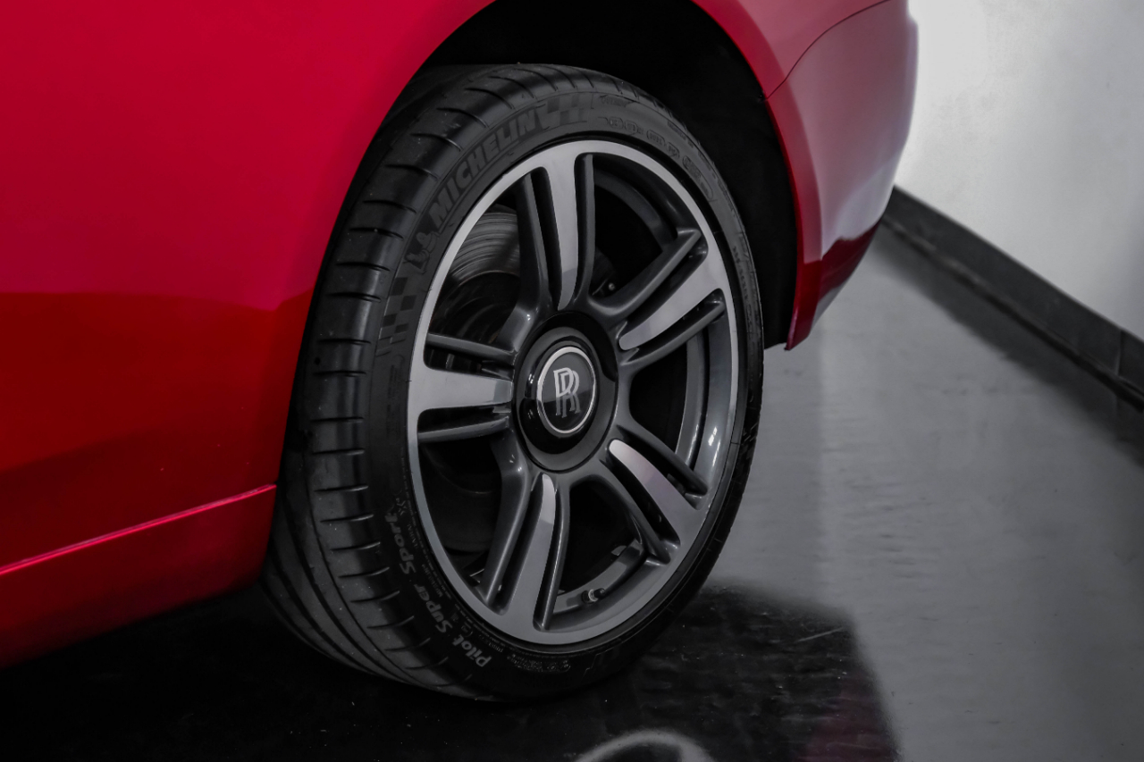 Rolls-Royce Wraith 2dr Coupe 2014