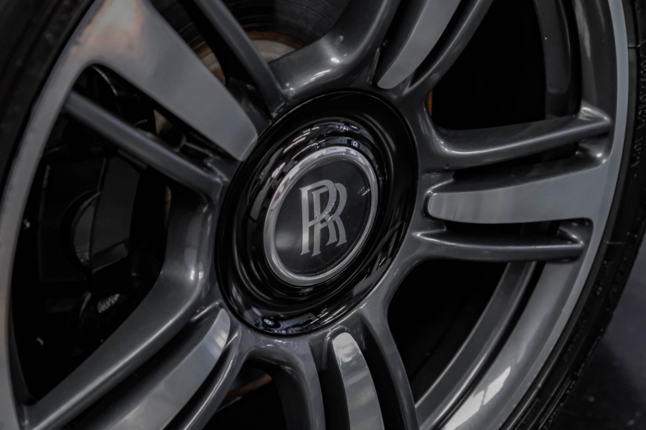 Rolls-Royce Wraith 2dr Coupe 2014