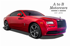 2014 Rolls-Royce Wraith 
