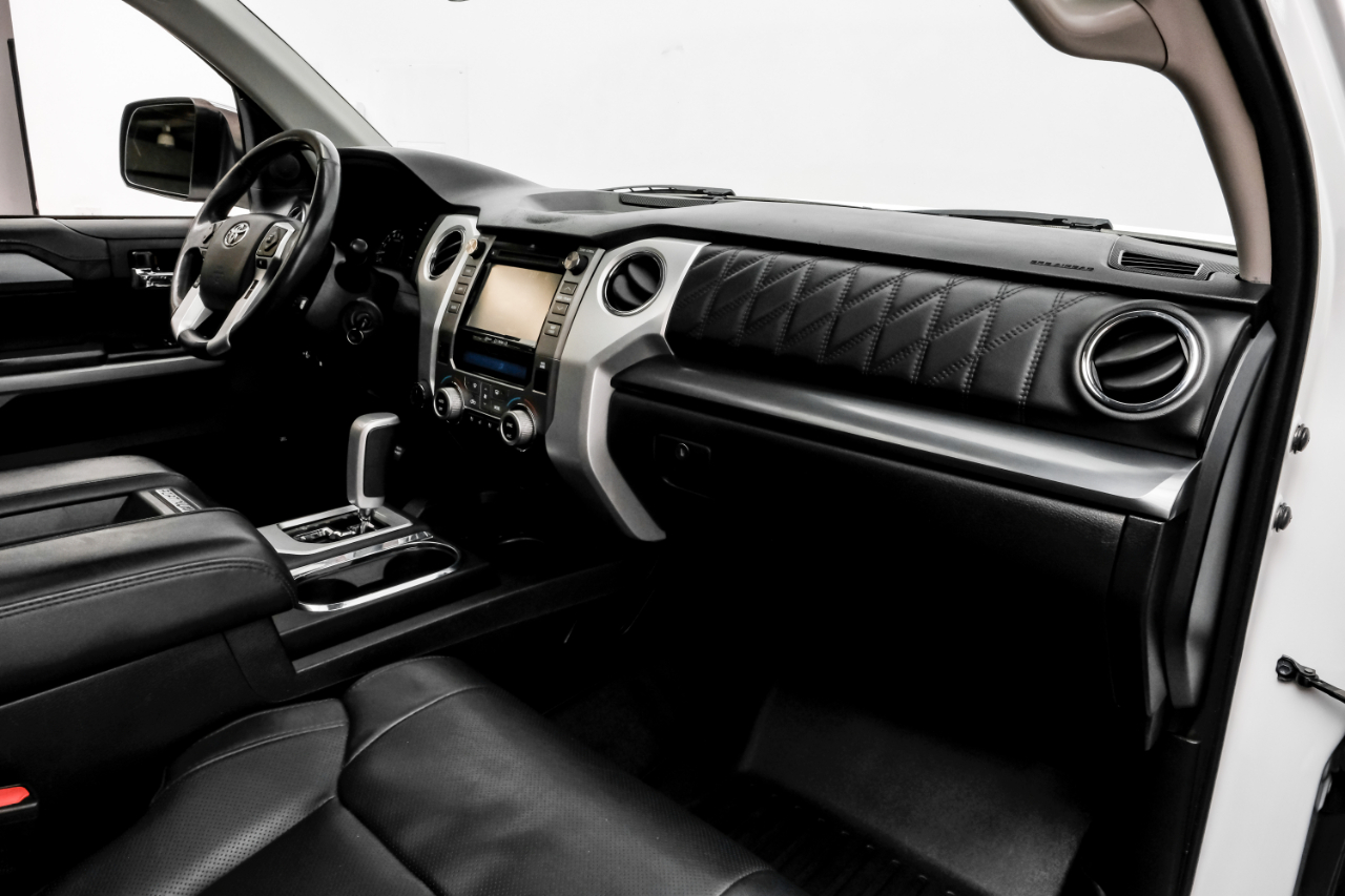 Toyota Tundra 4WD Platinum CrewMax 5.5' Bed 5.7L (Natl) 2019