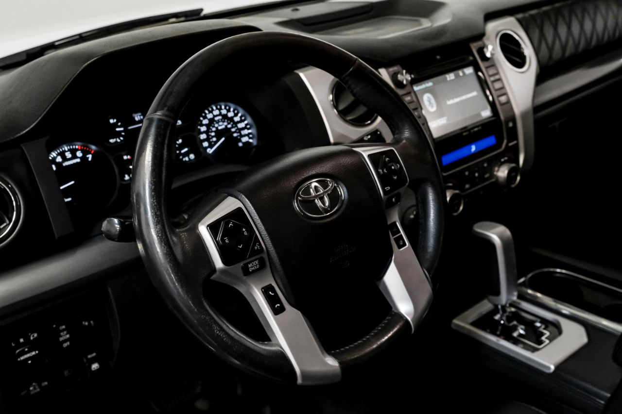 Toyota Tundra 4WD Platinum CrewMax 5.5' Bed 5.7L (Natl) 2019
