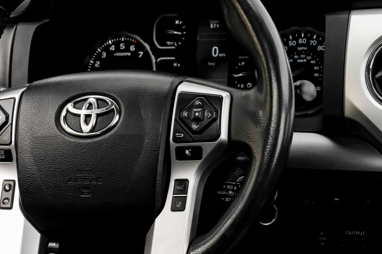 Toyota Tundra 4WD Platinum CrewMax 5.5' Bed 5.7L (Natl) 2019