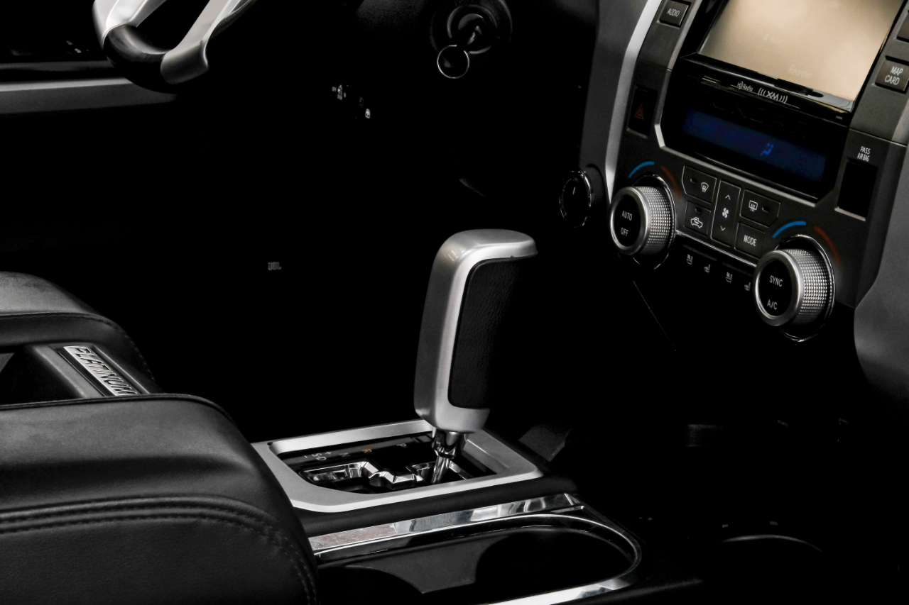 Toyota Tundra 4WD Platinum CrewMax 5.5' Bed 5.7L (Natl) 2019