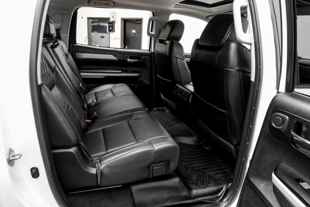 Toyota Tundra 4WD Platinum CrewMax 5.5' Bed 5.7L (Natl) 2019